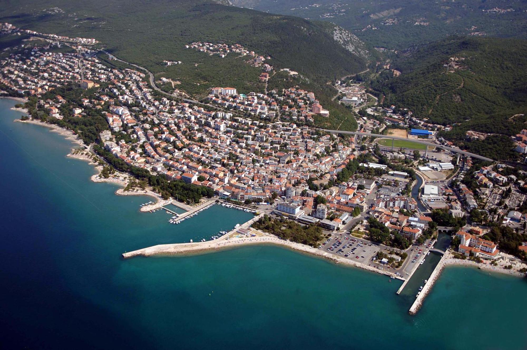 Apartman Nada 3 Crikvenica Luaran gambar