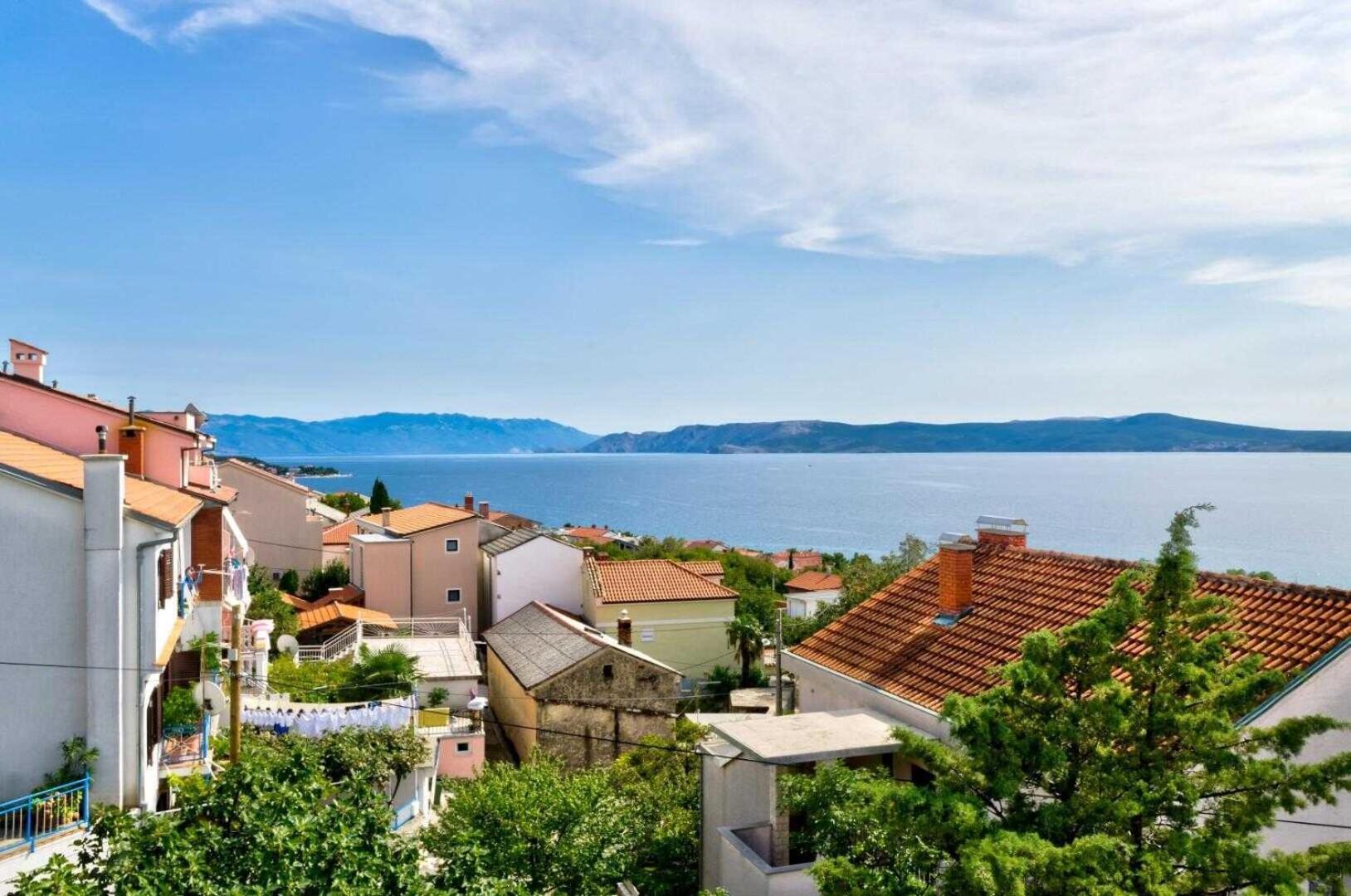 Apartman Nada 3 Crikvenica Luaran gambar